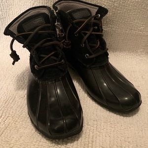 Sperry Duck Boots